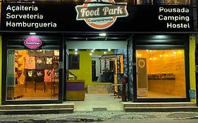 Food Park Guaramiranga